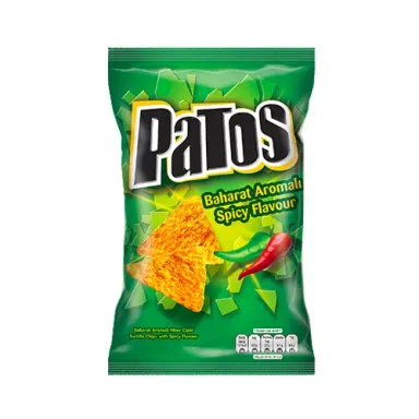 Patos Baharatlı Cips