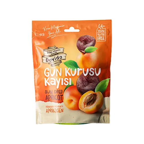 Dovido Gün Kurusu Kayısı