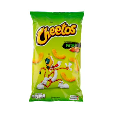 Cheetos Fırından Fıstık Mısır Çerezi