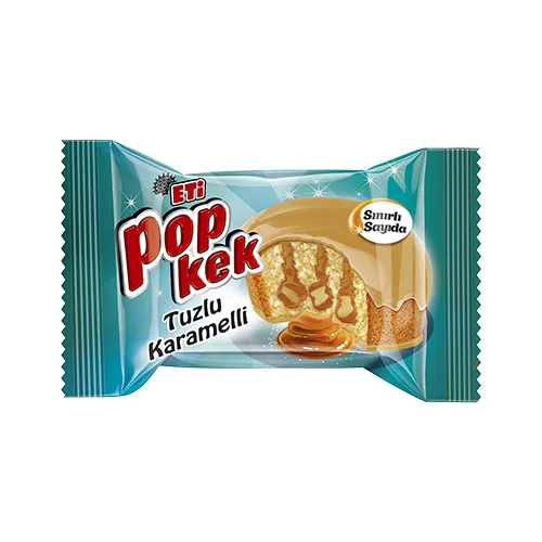 Eti Popkek Tuzlu Karamelli