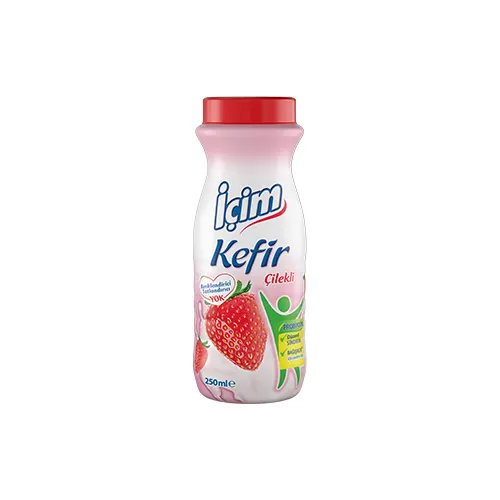 İçim Çilekli Kefir
