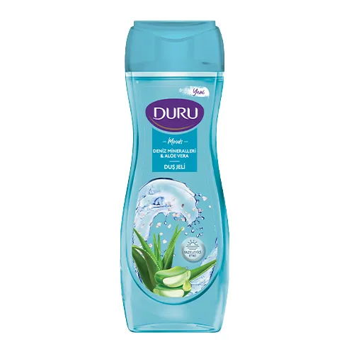Duru Moods Deniz Mineralli & Aloe Vera Duş Jeli