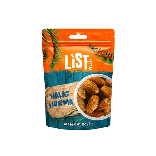 List Halas Hurma