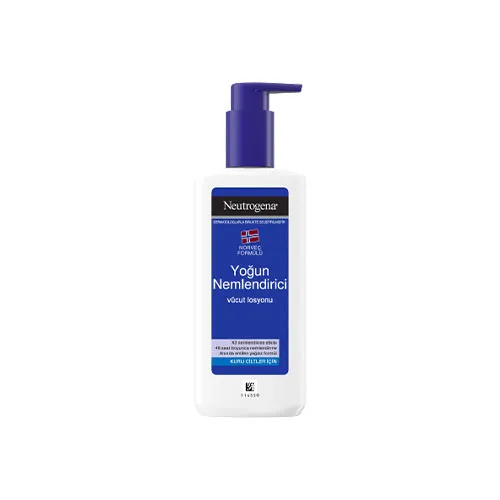 Neutrogena Deep Moisture Vücut Losyonu
