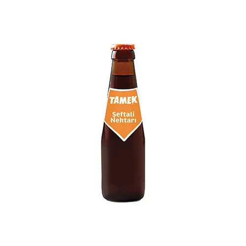Tamek Şeftali Nektarı Şişe