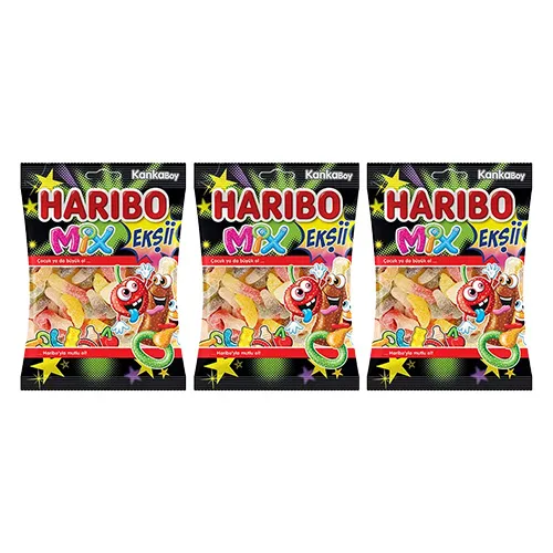 Haribo Ekşi Mix