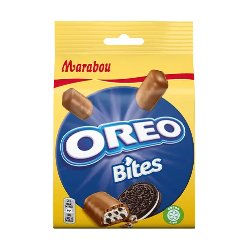 Marabou Oreo Bites