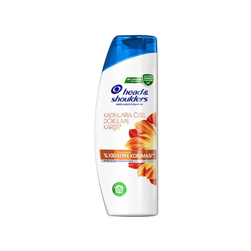 Head & Shoulders Kadın Dökülme Karşıtı Şampuan 