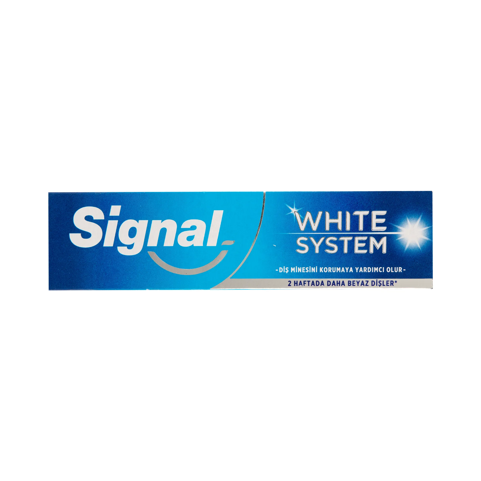 Signal White System Diş Macunu