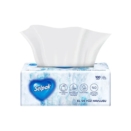 Selpak® El Ve Yüz Havlusu