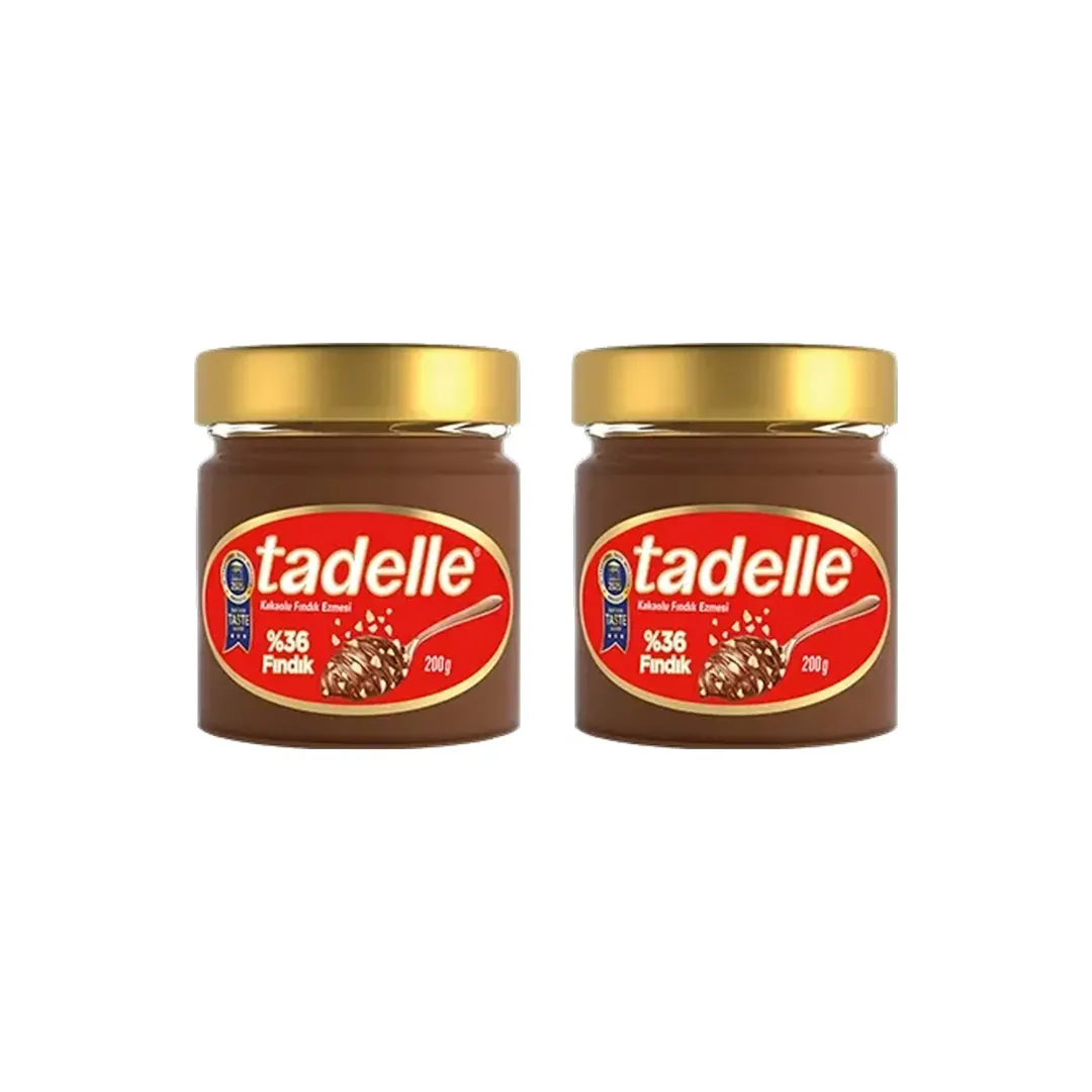 Tadelle Kakaolu Fındık Ezmesi