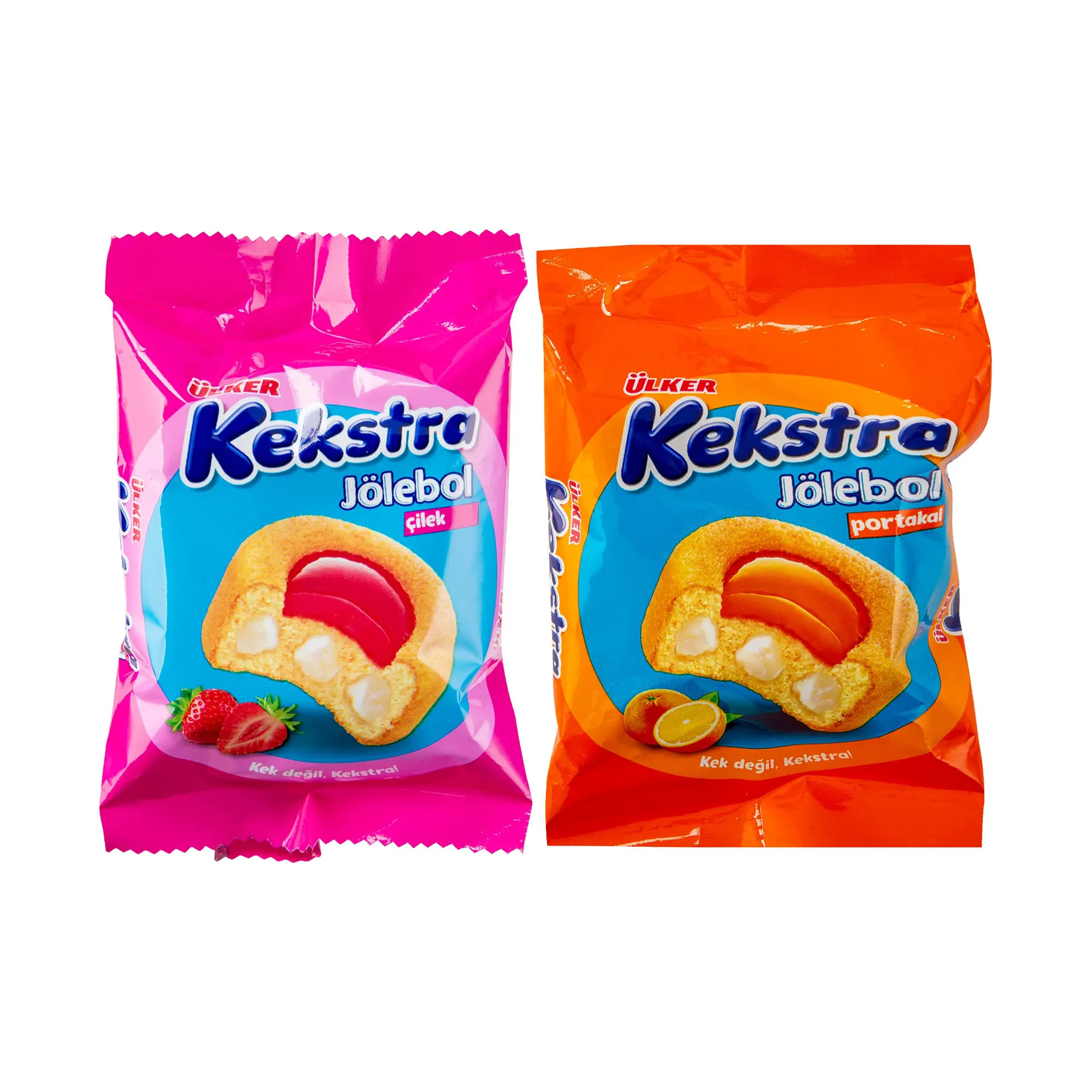 Ülker Kekstra Jölebol Paketi
