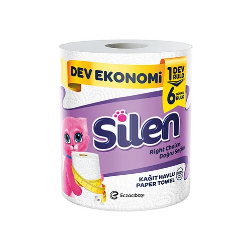 Silen Dev Havlu 