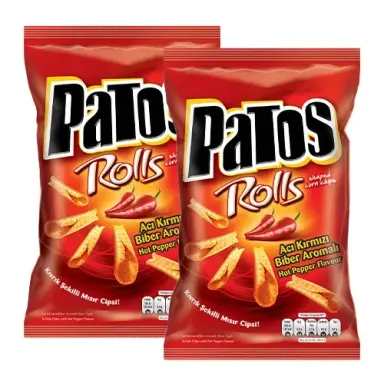 Patos Rolls Acılı Parti Boy