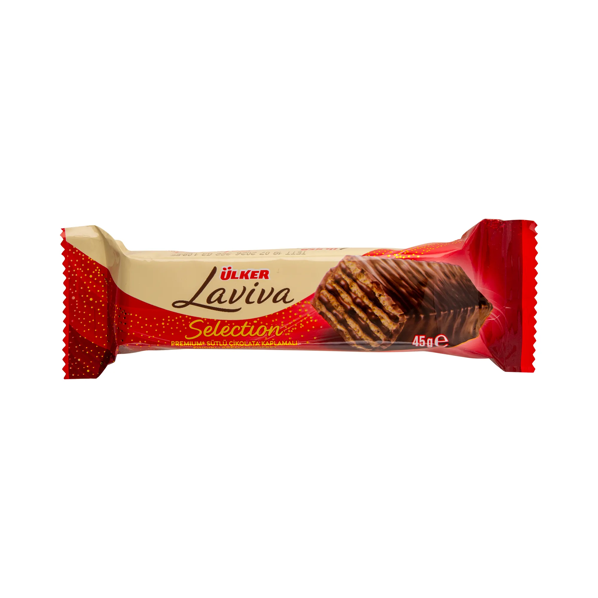 Laviva Selection Sütlü Gofret