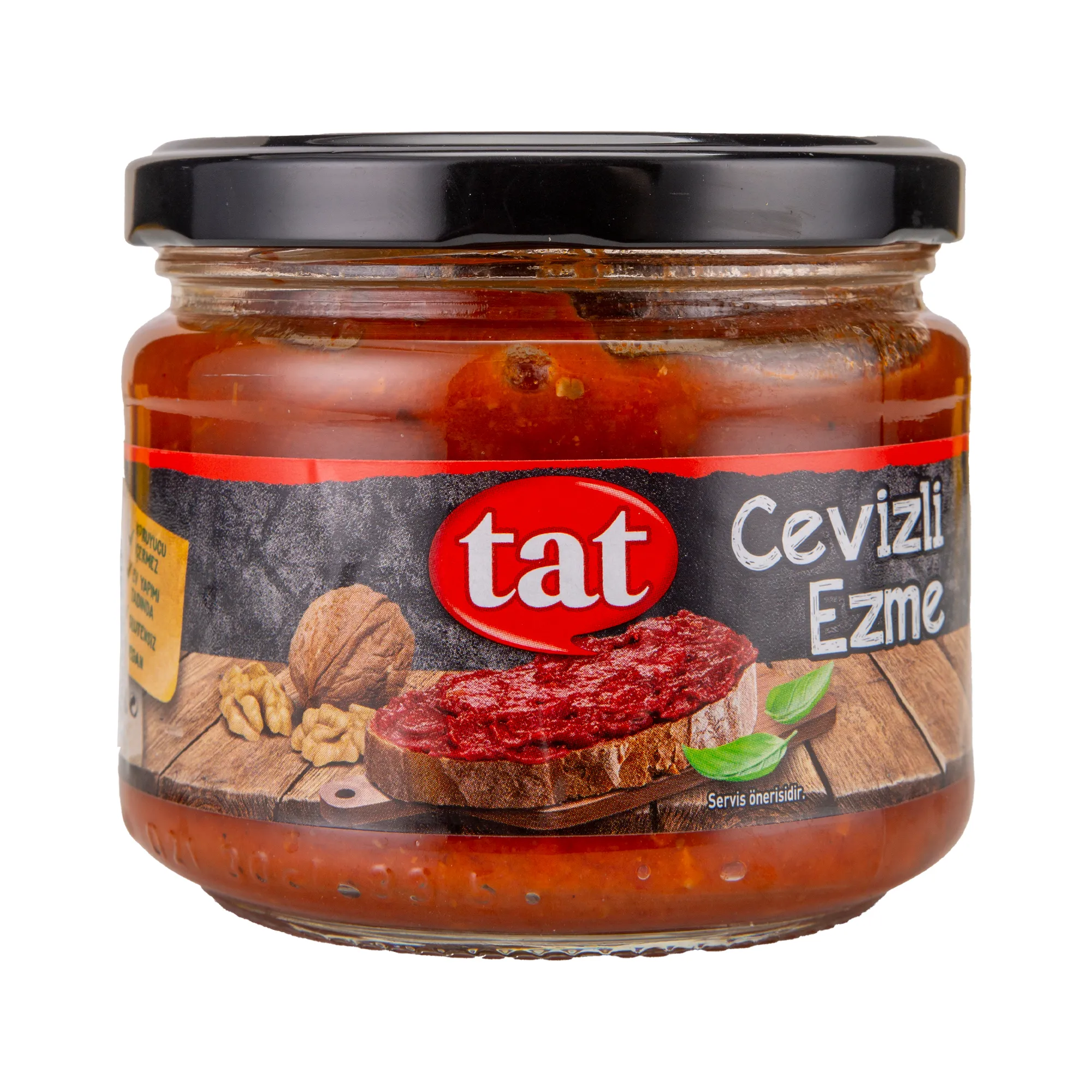 Tat Cevizli Ezme