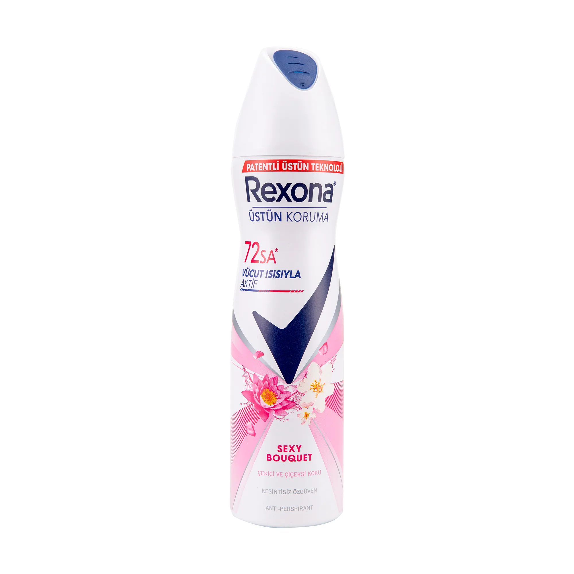Rexona Kadın Sexy Deodorant Sprey