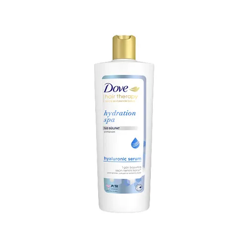 Dove Şampuan Hydration Spa