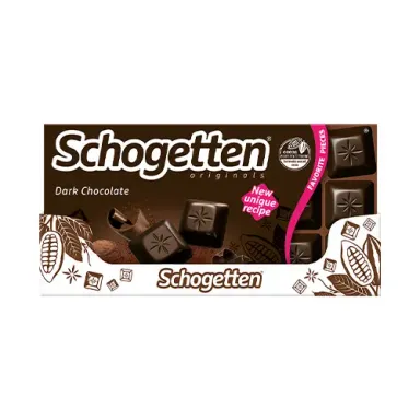 Schogetten Bitter