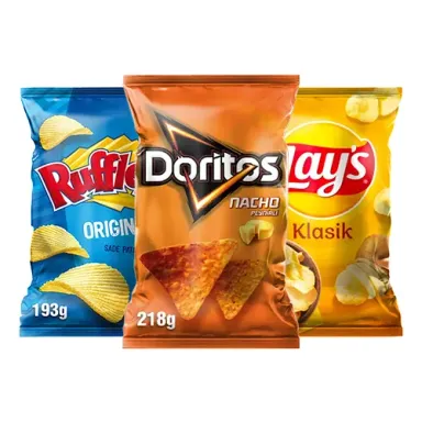 Mega Nacho Paketi