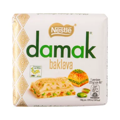 Nestle Damak Baklava Çikolata