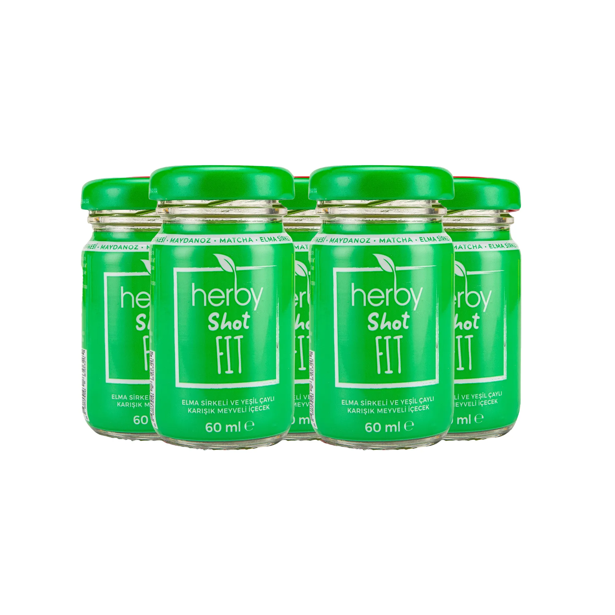 Herby Fit Shot