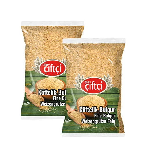 Çiftçi Köftelik Bulgur 