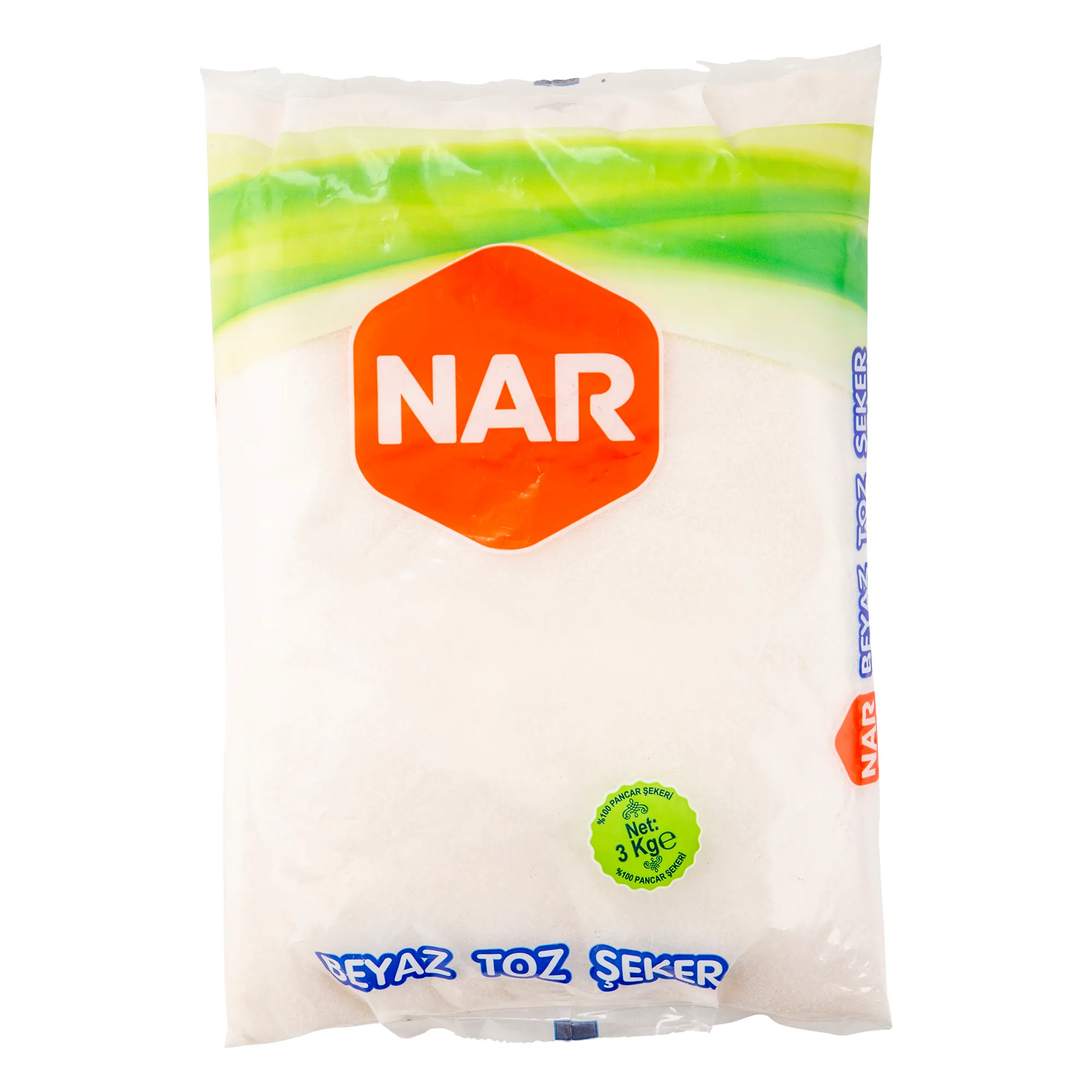 Nar Toz Şeker