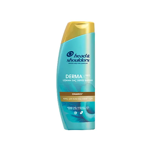 Head & Shoulders Derma X Pro Onarıcı Şampuan