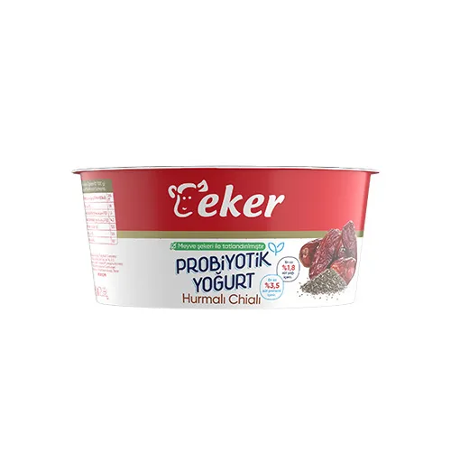 Eker Hurmalı & Chialı Yoğurt
