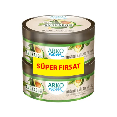 Arko Nem Avokado Yağı Krem