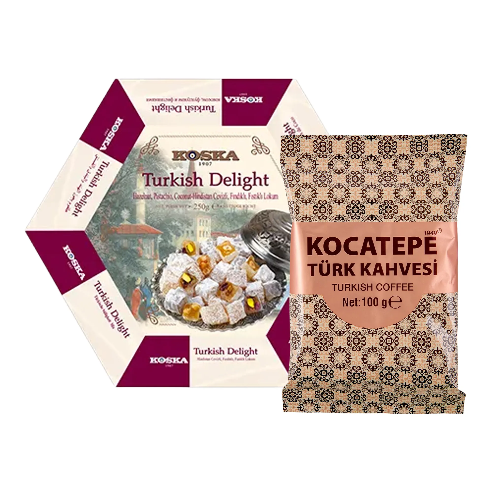 Lokum koy paketi