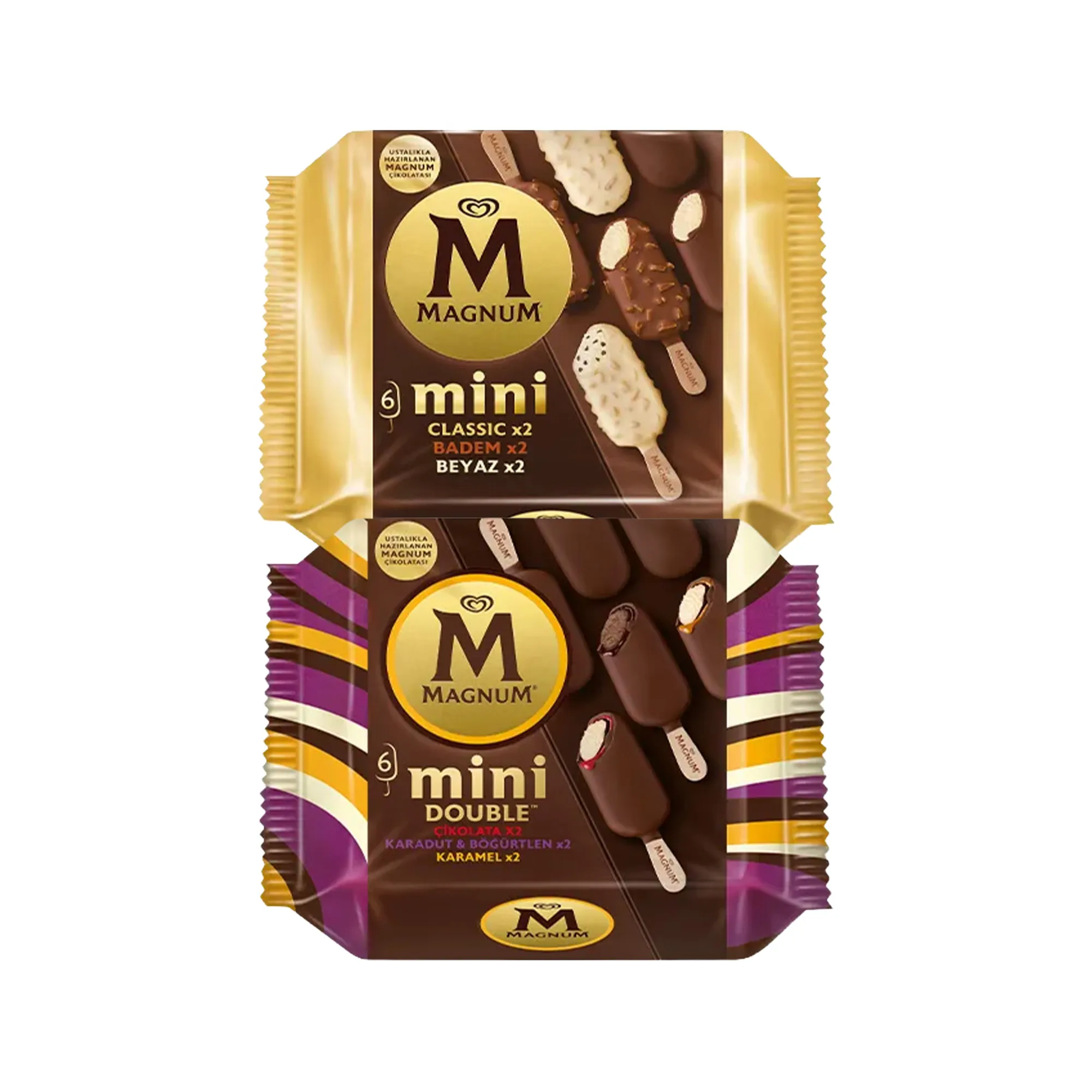 Magnum Mini Karma Paketi