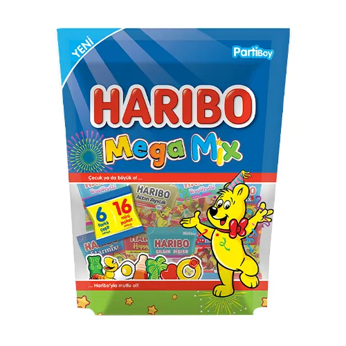 Haribo Mega Mix