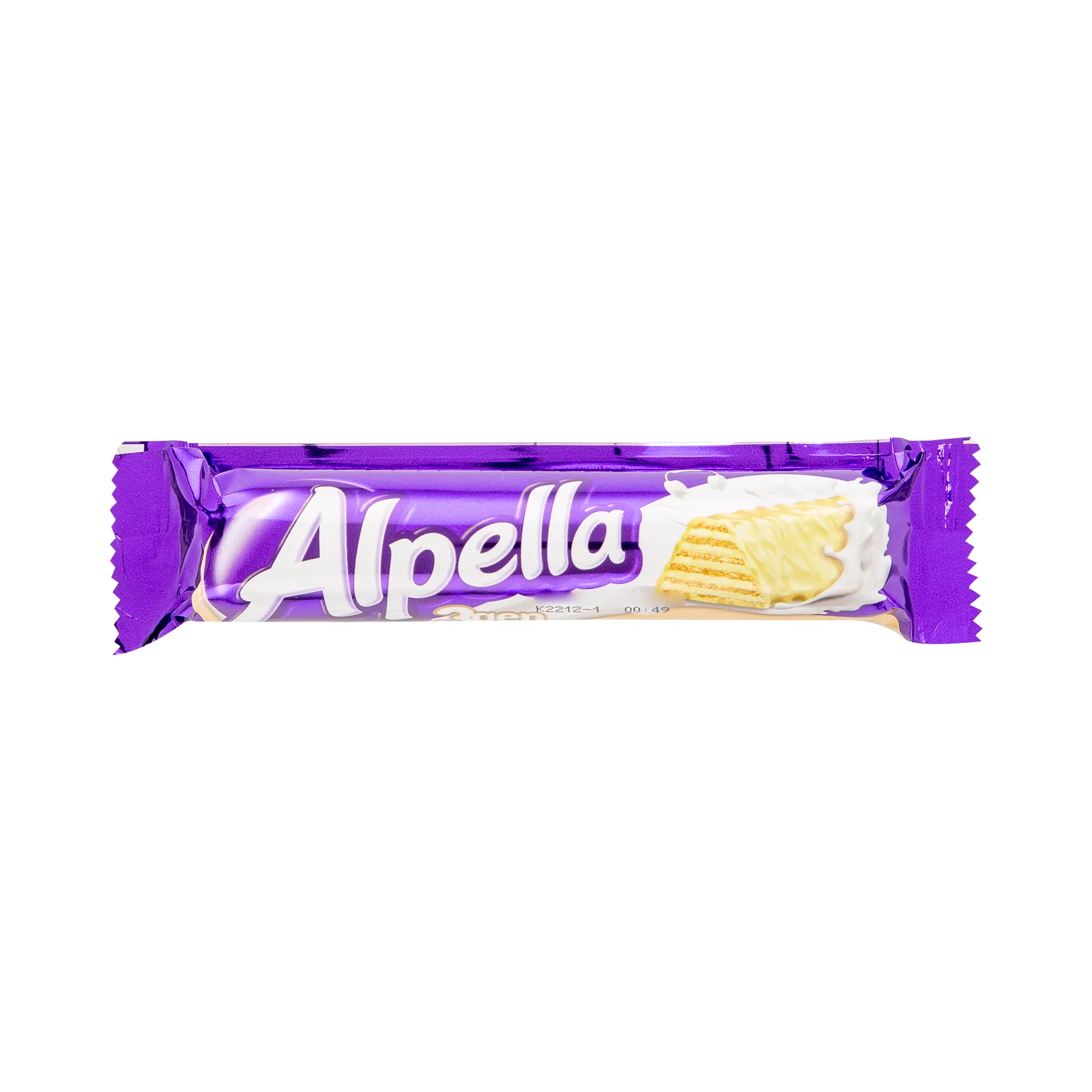 Alpella 3Gen Gofret