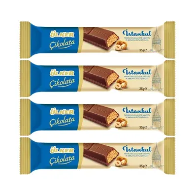 Ülker Çikolata İstanbul Fındıklı Baton