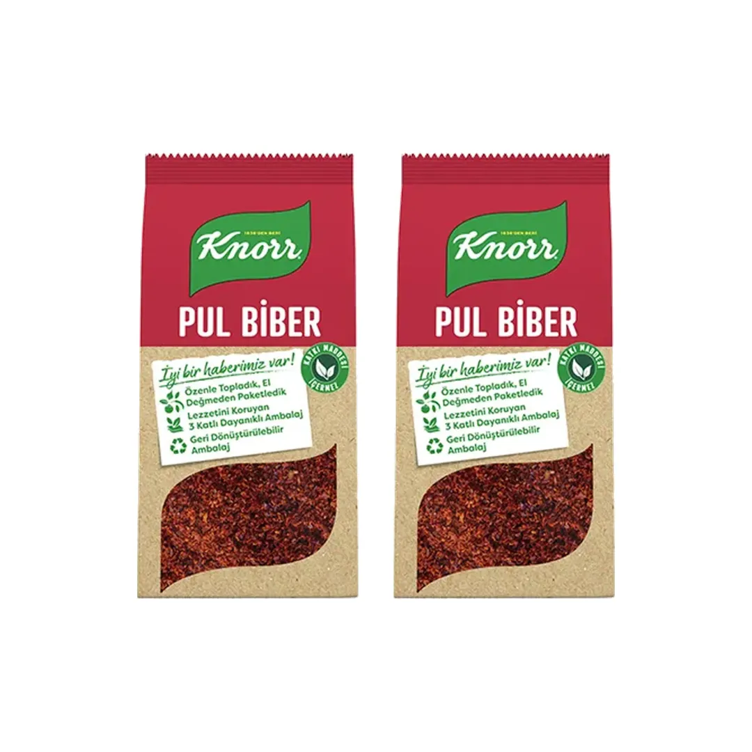 Knorr Pul Biber
