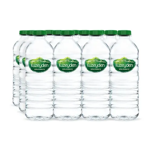Kuzeyden Doğal Mineralli Su 12 x 500 ml