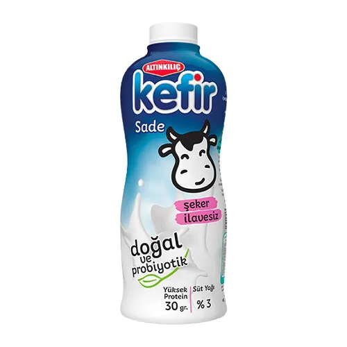 Altınkılıç Sade Kefir