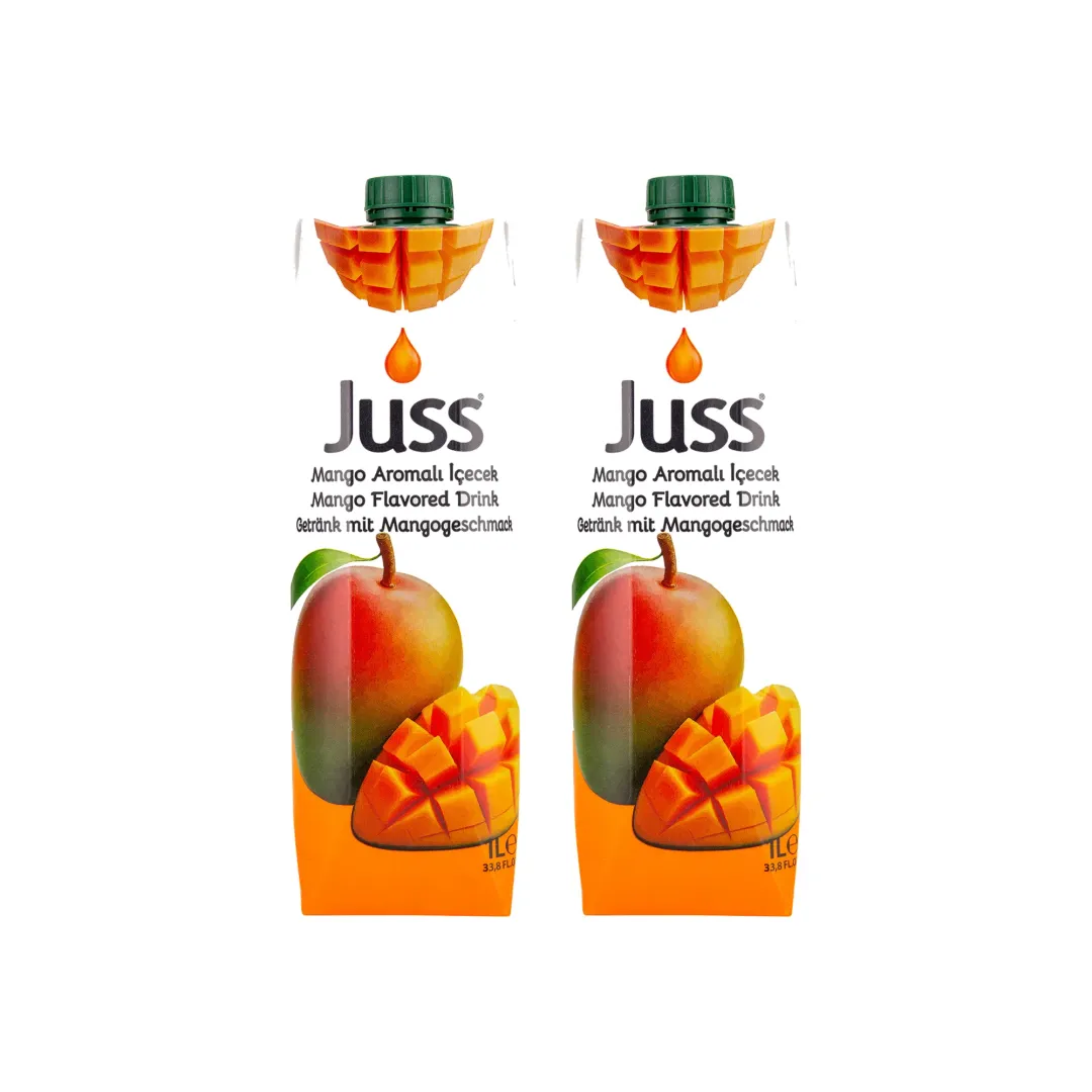 Juss Mango Aromalı İçecek