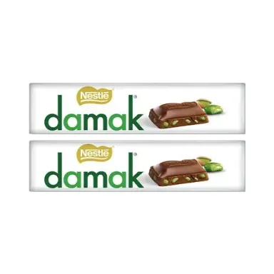 Nestle Damak Antep Fıstıklı Çikolata