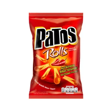 Patos Rolls Acılı Parti Boy