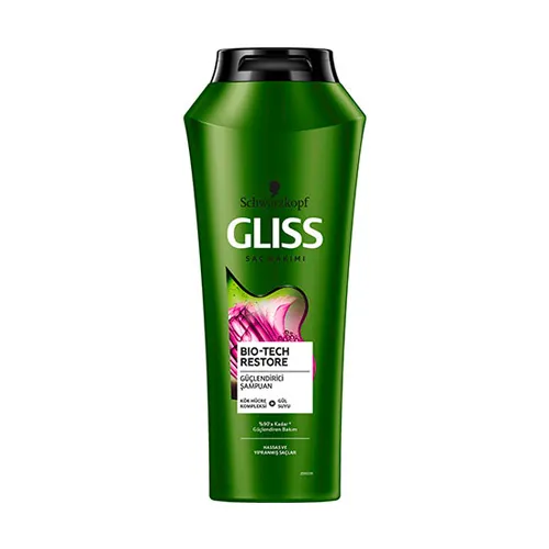 Gliss Bio-Tech Güçlendirici Şampuan