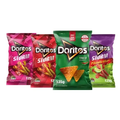 Doritos Storm & Taco Paketi