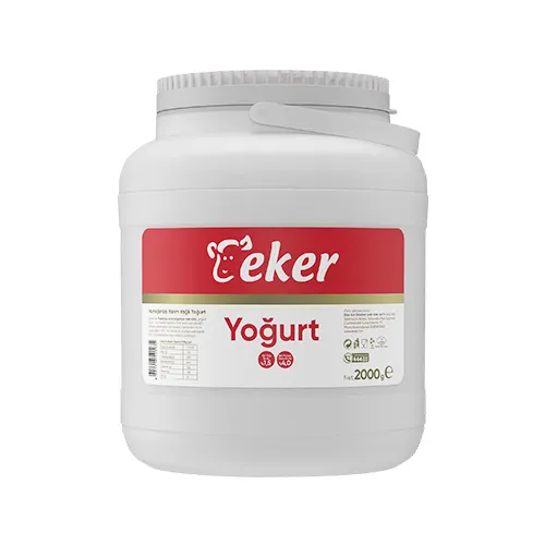 Eker Bidon Yoğurt