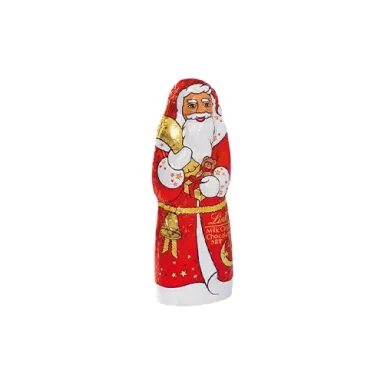 Lindt Santa Claus Sütlü Çikolata