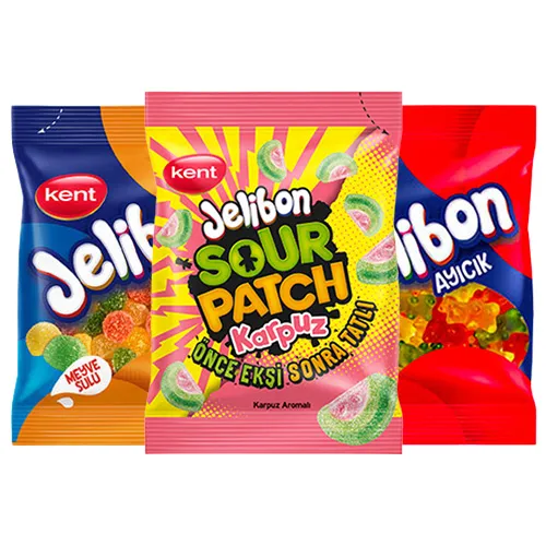 Jelibon Paketi 