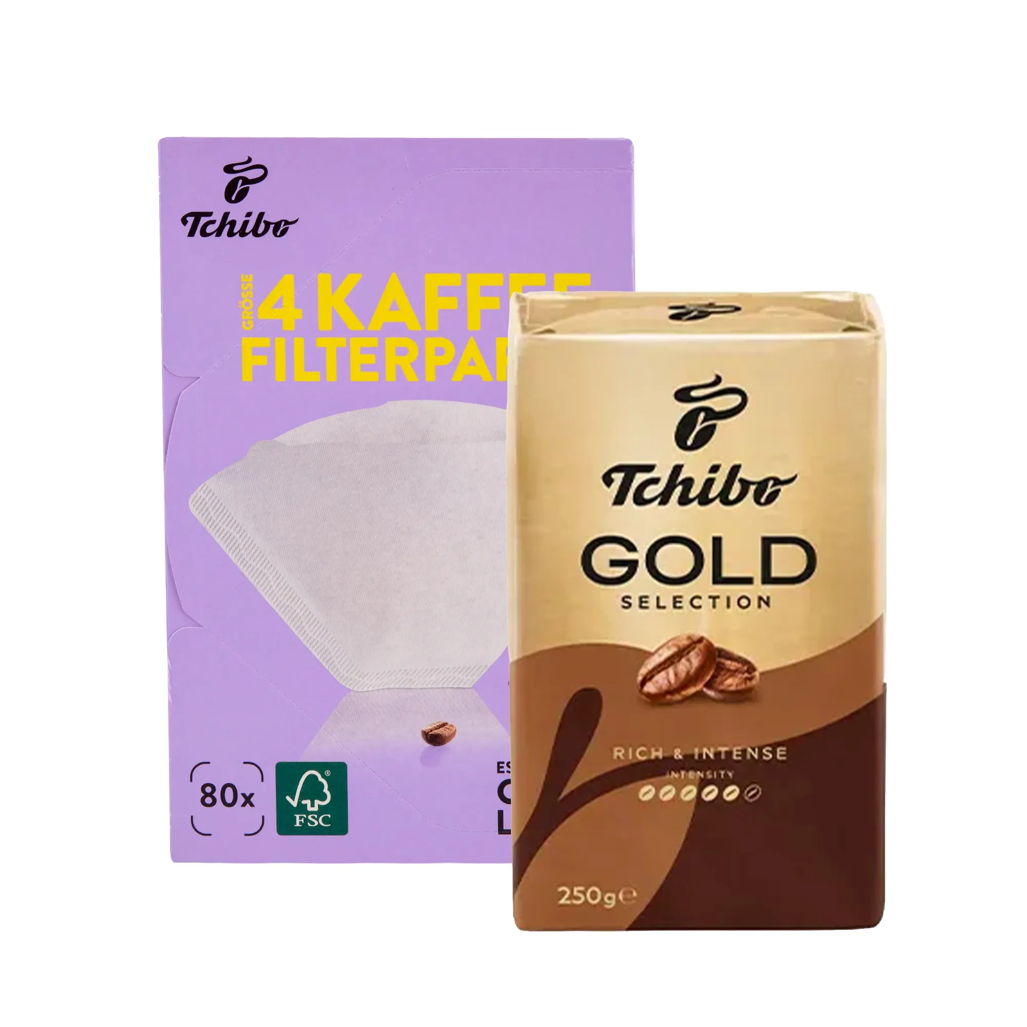 Tchibo Filtre Kahve Paketi
