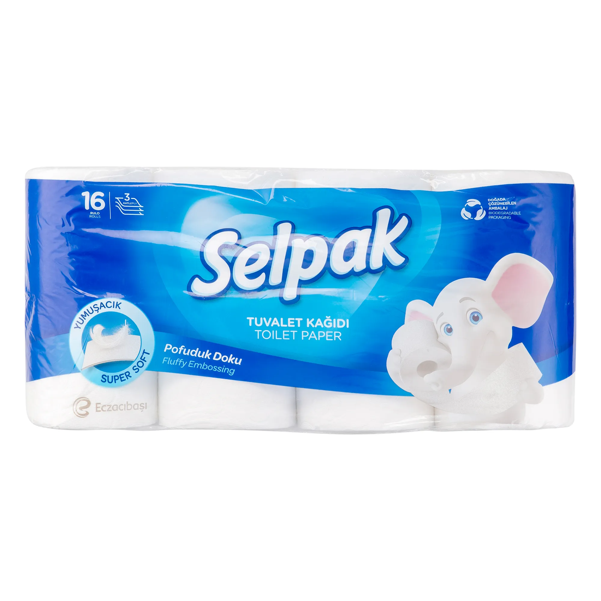 Selpak Tuvalet Kağıdı