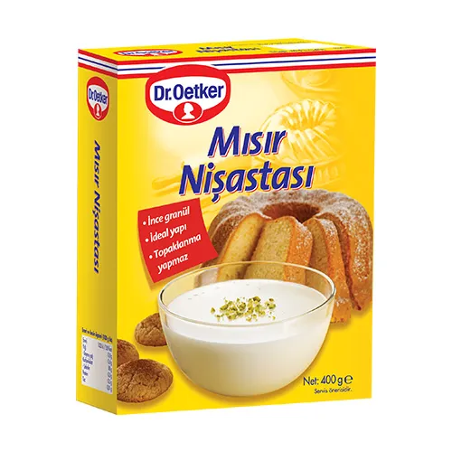 Dr. Oetker Mısır Nişastası
